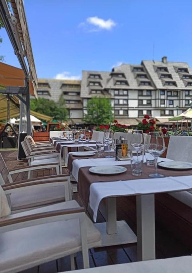 Megi Apartman - Konaci Maglic Kopaonik Exteriér fotografie