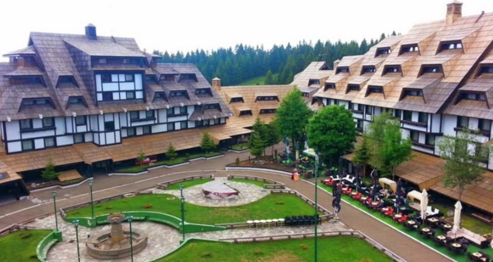 Megi Apartman - Konaci Maglic Kopaonik Exteriér fotografie