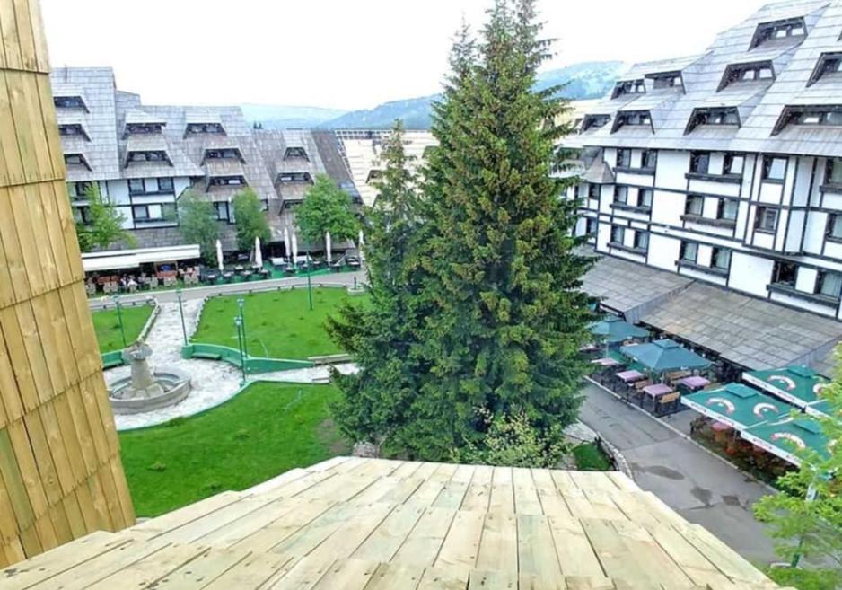 Megi Apartman - Konaci Maglic Kopaonik Exteriér fotografie