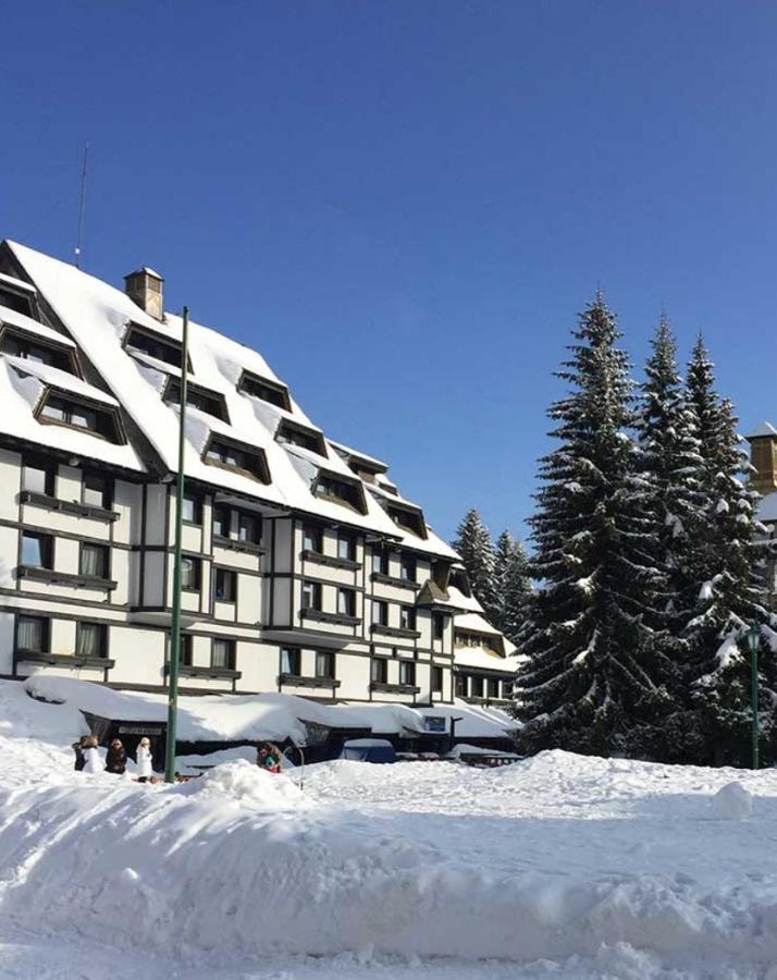 Megi Apartman - Konaci Maglic Kopaonik Exteriér fotografie