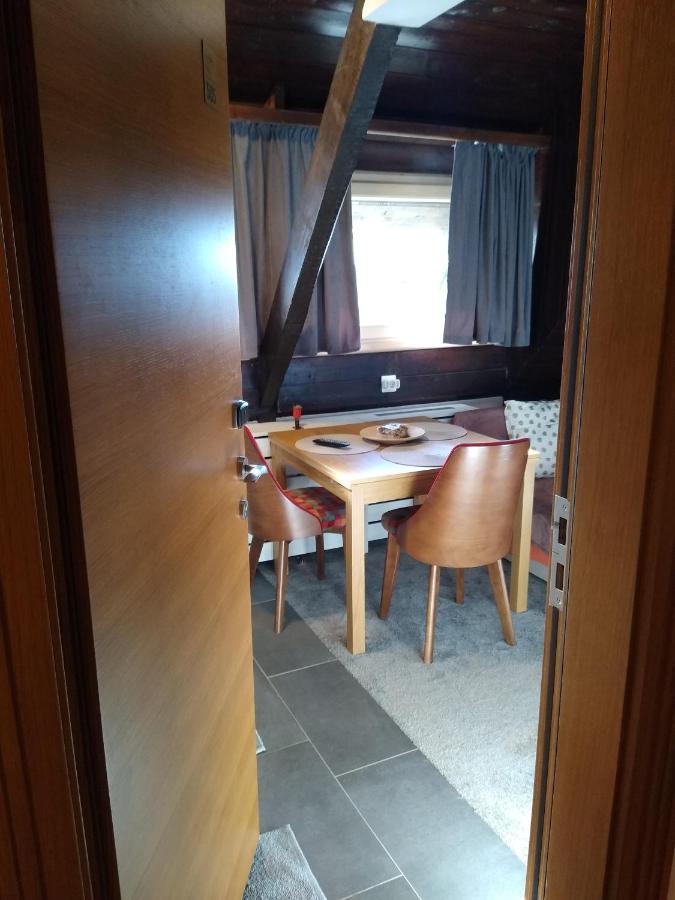 Megi Apartman - Konaci Maglic Kopaonik Exteriér fotografie