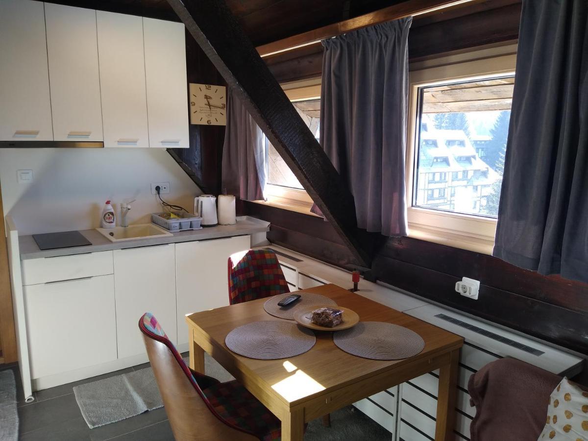 Megi Apartman - Konaci Maglic Kopaonik Exteriér fotografie