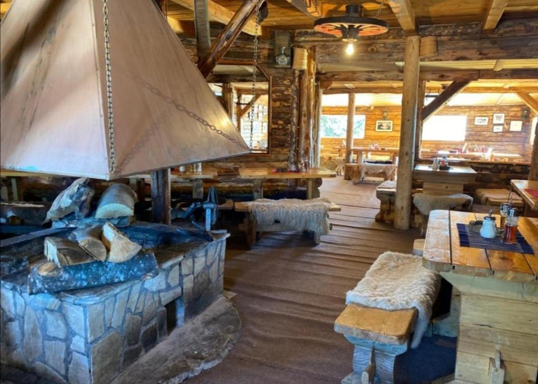 Megi Apartman - Konaci Maglic Kopaonik Exteriér fotografie