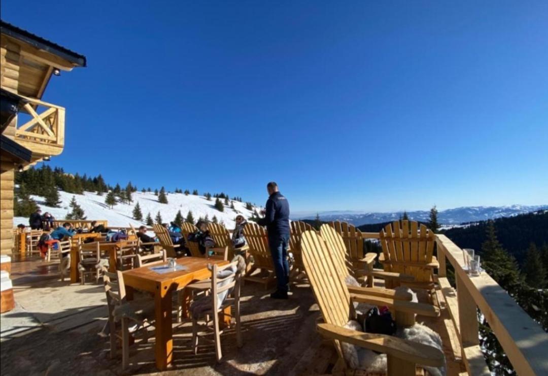 Megi Apartman - Konaci Maglic Kopaonik Exteriér fotografie
