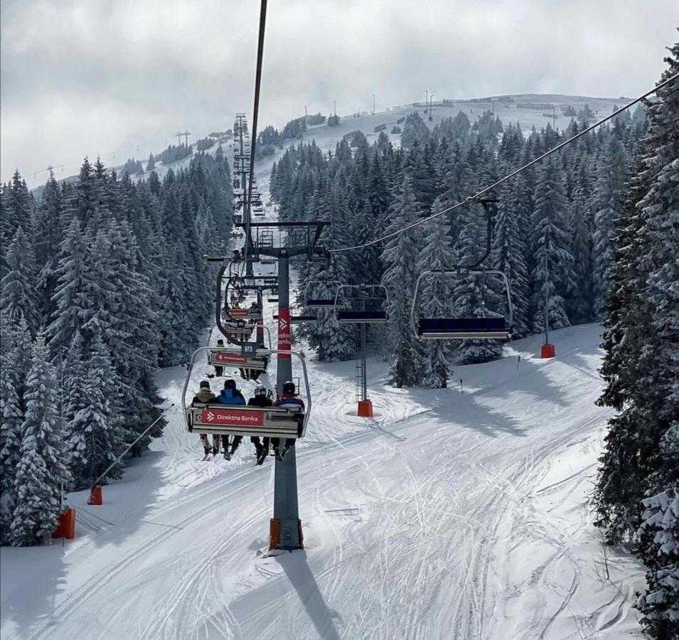 Megi Apartman - Konaci Maglic Kopaonik Exteriér fotografie