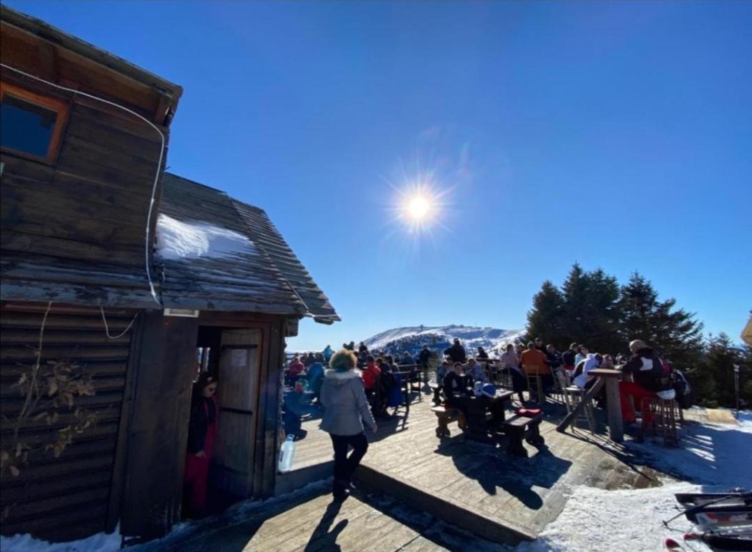 Megi Apartman - Konaci Maglic Kopaonik Exteriér fotografie